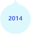 2014年份小圆图